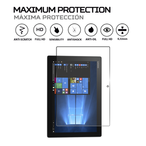 ฟิล์มกันรอยหน้าจอ ANTISHOCK สำหรับแท็บเล็ตเลอโนโว ไอเดียแพด มิม 520 - Product Image 2