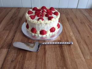 Servidor de pasteles con mango trenzado plateado elegante, utensilio Premium para cortar pasteles, servir pasteles, tartas, pasteles y postres de fiesta - Product Image 4