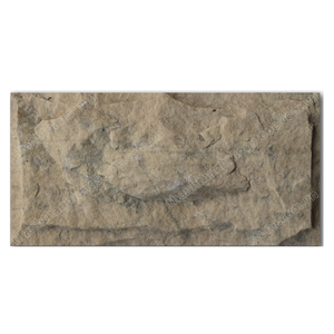 Hot Sale Creamy Yellow Marble Wall Panel Rough Split Exterior Decoration Wall Cladding Stone <b>Tiles</b> Best For Exterior Decorations - Product Image 2