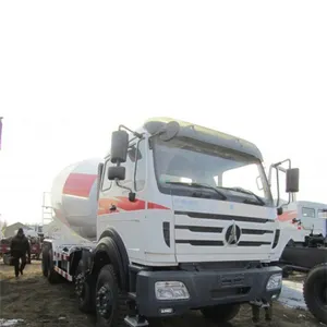 Beiben – camion mélangeur de ciment 6x4 à prix abordable