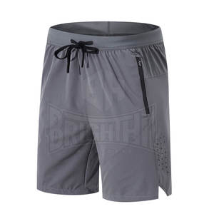 กางเกงขาสั้นเบสบอลไมโครไฟเบอร์ระบายอากาศได้สำหรับเล่นกีฬาเบสบอล - Product Image 1