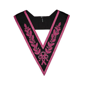 Colliers maçonniques Offre Spéciale de bonne qualité Colliers maçonniques écossais confortables et réglables de dernière conception - Product Image 2