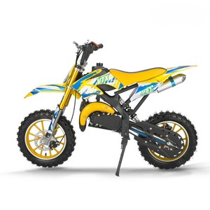 Envío Directo desde Almacén en EE. UU., Motocicletas Todoterreno sin Escobillas de 49cc, Mini Scooters de Bolsillo a Gasolina, Bicicletas, Dirt Bike, Pocketbikes, 40-60 km/h - Product Image 4