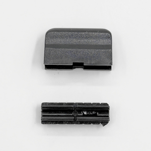 A1248300754 Juego de Botones Deslizantes para Panel de Aire Acondicionado, Color Negro, para Mercedes W124 W201 190 Clase E - Product Image 3