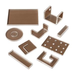 ภาพคริลิคใสแบบเฉพาะบุคคลการแสดงภาพคริสตัลที่มีคุณภาพสูงด้วยการพิมพ์ยูวี - Product Image 1