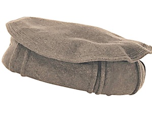 Gorro Pakol Tribal Kuchi de Afganistán para Hombre, Gorro de Lana para Todas las Temporadas, Gorro Peshawari Elástico, Topi Formal, Gorro Cultural Afgano - Product Image 4