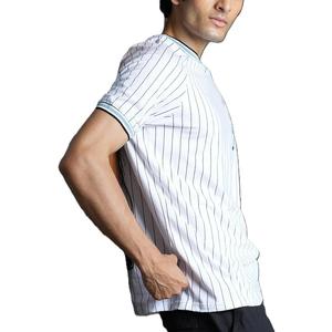 Lettre personnalisée imprimer Los Angeles ligne motif Jersey hommes décontracté sport à manches courtes respirant coupe régulière 100% T-Shirt - Product Image 3