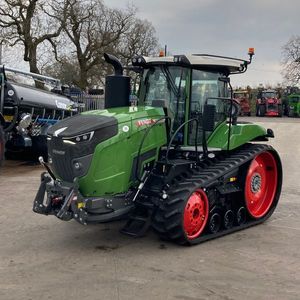 En stock Tracteur Fendt 70HP 80HP 120HP Prix ​​bas Tracteur agricole Moteur Boîte de vitesses Vente en gros Livraison rapide Acheter maintenant - Product Image 5