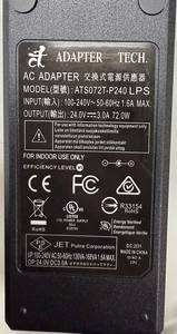 อะแดปเตอร์แปลงไฟ 100-240V 16A ซูเปอร์ออน ATS072T-PS40 - Product Image 6