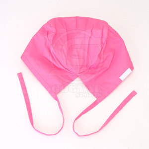 Nuevo Gorro Médico GOGYAL SPORTS para Uso en Exteriores, de la Mejor Calidad, Color y Talla Personalizables, 100% Algodón, Transpirable, Cómodo, Unisex - Product Image 4