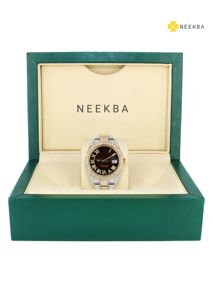 นาฬิกาอะนาล็อกคุณภาพสูงราคาไม่แพงนาฬิกาเพชรโมอิสแบบพรีเมี่ยมราคาสมเหตุสมผล - Product Image 6