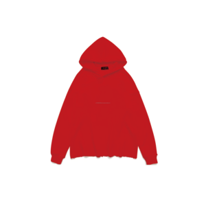 Sudadera con Capucha Corta Personalizada de Estilo Hip Hop para Hombre, Color Sólido, Sin Bolsillos, Sin Cordón, y Pantalones Deportivos Anchos y Acampanados - Product Image 2