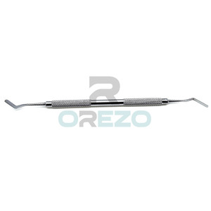 Détartreur parodontal réutilisable, instrument de soins dentaires, manipulation confortable, outil de nettoyage de précision, détartreur parodontal - Product Image 5