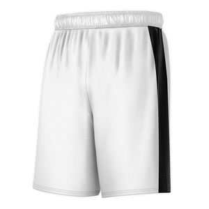 Conjunto de camiseta sin mangas de baloncesto reversible transpirable de diseño personalizado Impresión digital 100% poliéster ropa deportiva para adultos - Product Image 4