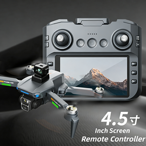 <span class=keywords><strong>Drone</strong></span> Pieghevole Entry-Level B8S con Schermo a Colori da 4,5 Pollici, Doppia Fotocamera HD e Sistema di Evitamento Ostacoli per Fotografia Aerea - Product Image 2