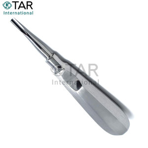 Freer Septum Elevator Doble extremo 7 "Instrumentos médicos quirúrgicos Cuchillas anchas de 5mm Acero inoxidable Premium Dental ENT Oftálmico - Product Image 4