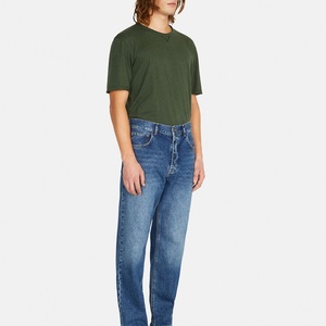 Nueva Camiseta Transpirable para Hombre, Diseño Personalizado, Servicio OEM, Camiseta de Moda Masculina de Bangladesh - Product Image 6