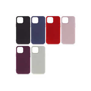 Funda Protectora Delgada y Resistente a Impactos para iPhone 13 Pro Max, Carcasa de Silicona Líquida Suave TPU Modelo A53 - Product Image 3
