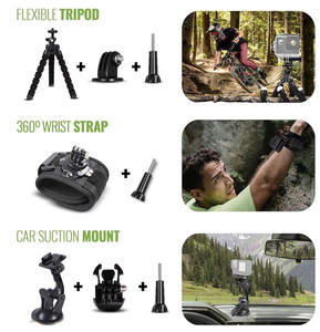 Caméra d'action étanche GoPro HERO13 Creator Edition, best-seller, avec garantie de 3 ans - Product Image 4