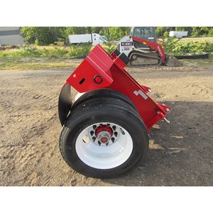 Remorques de camions commerciaux TALBERT 2026 de 102 pouces - Product Image 3