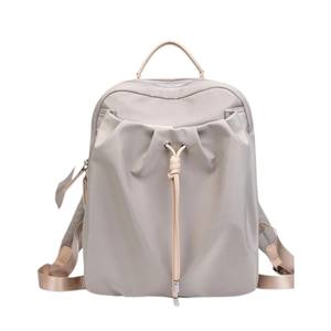 กระเป๋าเป้สะพายหลังแล็ปท็อปแบบกันน้ำสไตล์โมเดิร์น ผลิตจากโพลีเอสเตอร์ พร้อมซิปปิด ดีไซน์ทันสมัยสำหรับทุกเพศ ผลิตในเวียดนาม - Product Image 2