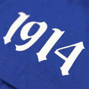 T-shirt graphique PBS-bleu | Chemise Phi Beta Sigma 100% coton avec logo d'équipe imprimé et logo tissé brodé | Vêtements de fraternité - Product Image 4