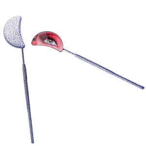 กระจกติดขนตาผลิตภัณฑ์สแตนเลสใช้งานได้สะดวกสบายน้ำหนักเบา - Product Image 1