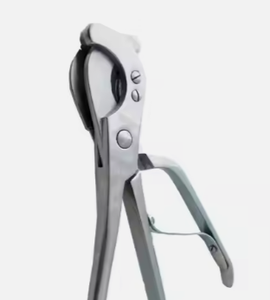 Pince de castration vétérinaire Emasculator \ Instruments vétérinaires en acier inoxydable pour pinces de taureaux de cheval - Product Image 3