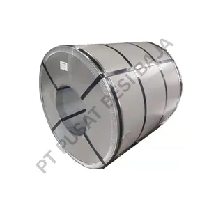 Ultimate Guard Galvanized Steel Coil from Indonesian Steel Suppliers Unbeatable Strength Durability & Versatility Projects
