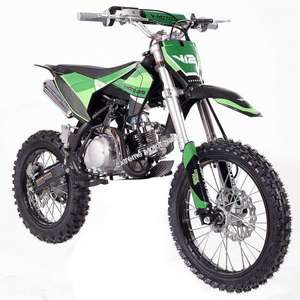 Meilleures ventes Moto électrique Dirt Bike Pit Bike 48V 500W Moto tout-terrain Mini - Product Image 5
