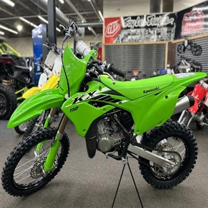 VENTES INTELLIGENTES 2025-2026 Motos tout-terrain Kawasaki KX112 Livraison nationale Prêt à expédier - Product Image 2