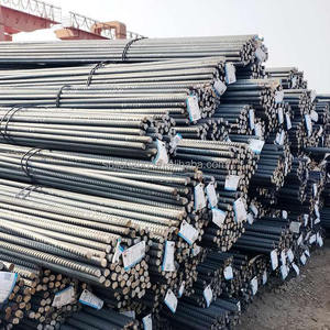 Varilla de Acero Corrugada B500b de 1/2 Pulgada, 3/8 Pulgadas, 8mm, 10mm, 16mm, de <span class=keywords><strong>Proveedores</strong></span> <span class=keywords><strong>Chinos</strong></span> - Product Image 4