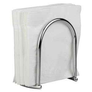 Diseño clásico Servilletero de buena calidad Servilletero de escritorio de metal de alta calidad para bares y restaurantes Utensilios de cocina - Product Image 6