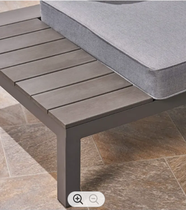 Meubles <span class=keywords><strong>de</strong></span> <span class=keywords><strong>jardin</strong></span> d'extérieur <span class=keywords><strong>de</strong></span> style moderne bon marché, ensembles <span class=keywords><strong>de</strong></span> canapés <span class=keywords><strong>de</strong></span> <span class=keywords><strong>salon</strong></span> en rotin en plastique imperméable pour patio - Product Image 4