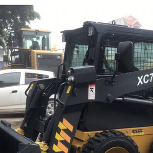 รถตักขนาดเล็ก1ตัน XC750K ใหม่ที่มีอัตราการไหลสูง - Product Image 2