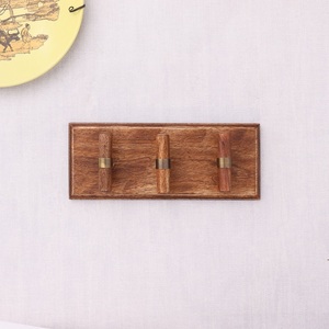 WHK-2122ติดผนังทำด้วยมือทำจากไม้รูปตัวทีสำหรับงานหนักดีไซน์ใหม่ - Product Image 4