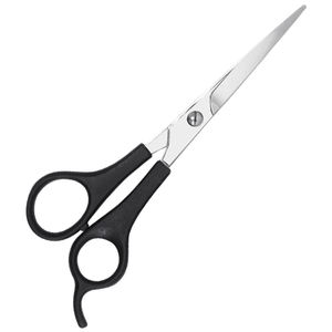Ciseaux de coiffeur ergonomiques à usage professionnel avec poignée en plastique-2 ans de garantie Ciseaux à cheveux pour professionnels et débutants - Product Image 2