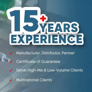 Herramientas de Recogida de Precisión Personalizables con Pinza de Goma NBR/Vitron para Unión de Semiconductores, Nuevas, con Garantía de 3 Meses - Product Image 5