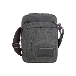 Sacs fourre-tout promotionnels personnalisables à cadre croisé pour le merchandising - Product Image 1