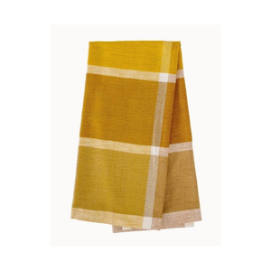 Serviette de cuisine 100% coton écologique à texture de bois brodée lourde 550GSM séchage rapide lavable en machine longue durée - Product Image 5