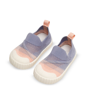 Chaussures décontractées pour enfants style européen 2025 – Baskets noires pour enfants en gros - Product Image 2