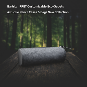 Astucci e Borse Eco-Sostenibili Bartox RPET Personalizzabili, Nuova Collezione - Product Image 3