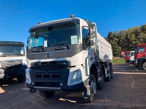 Nouveau Volvo FMX 460 GSR TIPPER Transmission automatique Diesel - Product Image 5