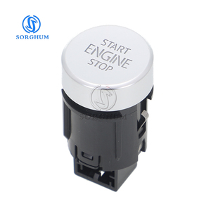Sorghum 5ND959839 5ND959839A 5N0959839 Bouton d'arrêt de démarrage du moteur pour VW TIGUAN SHARAN <span class=keywords><strong>ALHAMBRA</strong></span> - Product Image 4