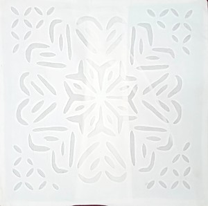 ปลอกหมอนอิงผ้าลินินลายดอกไม้สไตล์อินเดียทรงสี่เหลี่ยมทำด้วยมือสำหรับเครื่องใช้บนโซฟาเทศกาลซักได้ - Product Image 6