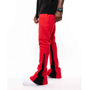 Pantalon de survêtement pour homme KATBROS INDUSTRY OEM, tendance du moment, 100 % coton, taille élastique, séchage rapide, idéal pour le fitness - Product Image 6