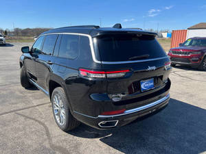 Jeep Grand Cherokee L Summit 2025 Usado en Excelentes Condiciones - Product Image 2