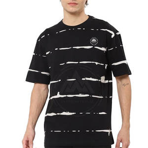 Camiseta de gran tamaño con logotipo personalizado profesional para hombre, camiseta de gran tamaño para hombre superventas al por mayor - Product Image 1