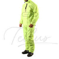 Combinaisons de pluie à capuche pour hommes, taille adulte, style tendance, imperméables, coupe-vent, respirantes, séchage rapide, en spandex/nylon, couleurs personnalisées