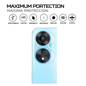 ฟิล์มกันรอยหน้าจอ ANTISHOCK สำหรับออปโป้ A58x ฟิล์มกันรอยคุณภาพพรีเมียมสำหรับหน้าจอโทรศัพท์ของคุณ - Product Image 2